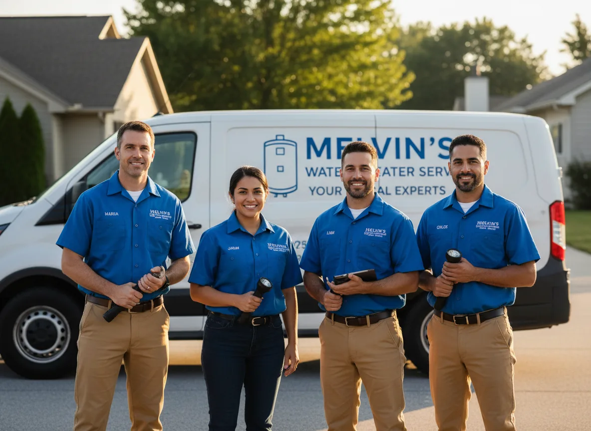Water Heater Repair company in Marionville, VA